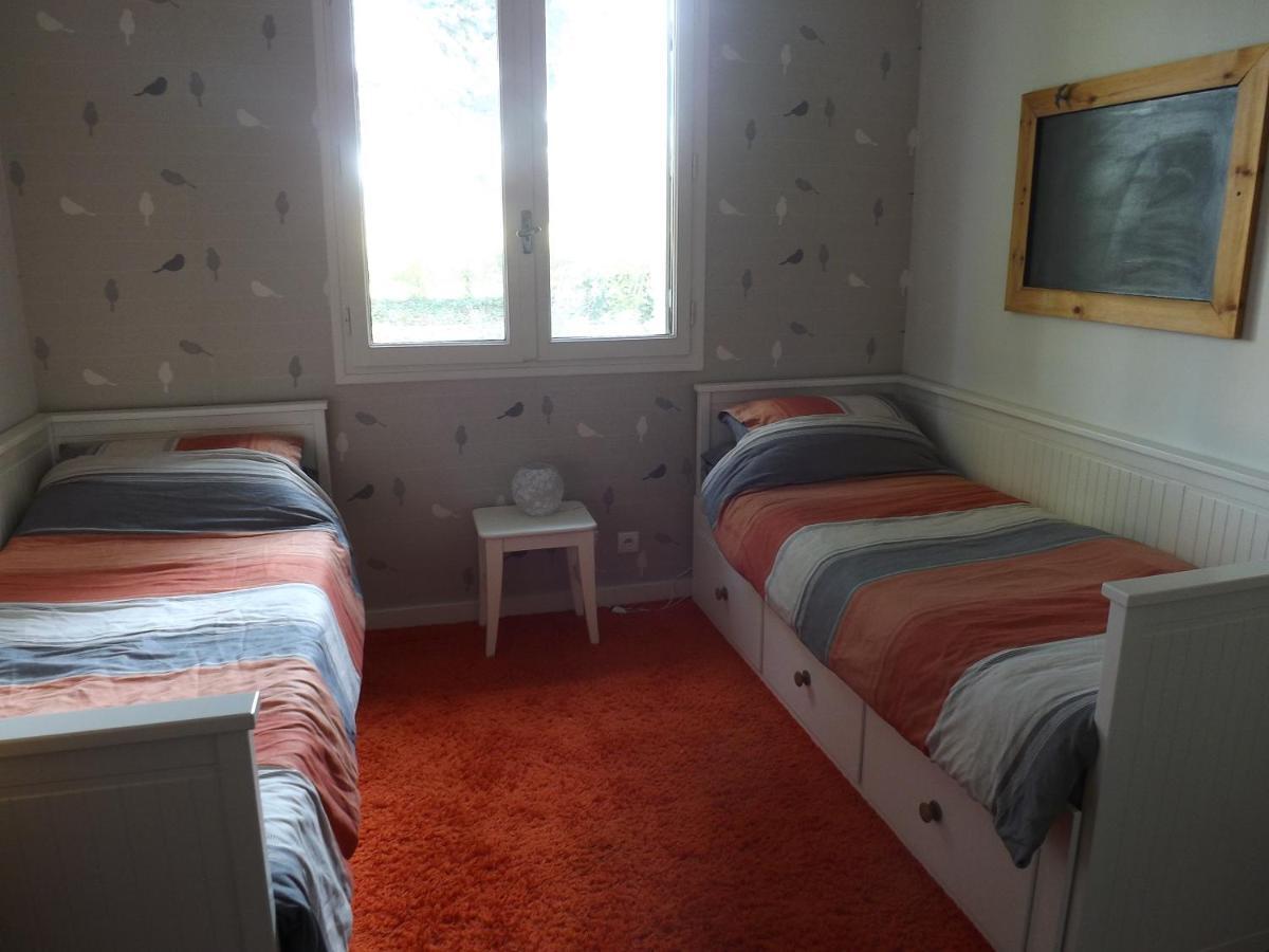 Appartement Quatre Saisons à Pressac Extérieur photo